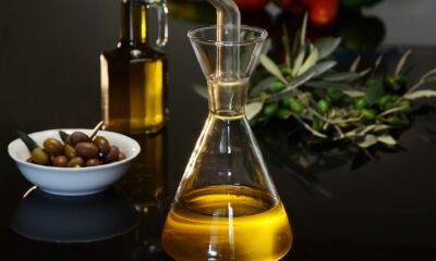 extra virgin olive oil