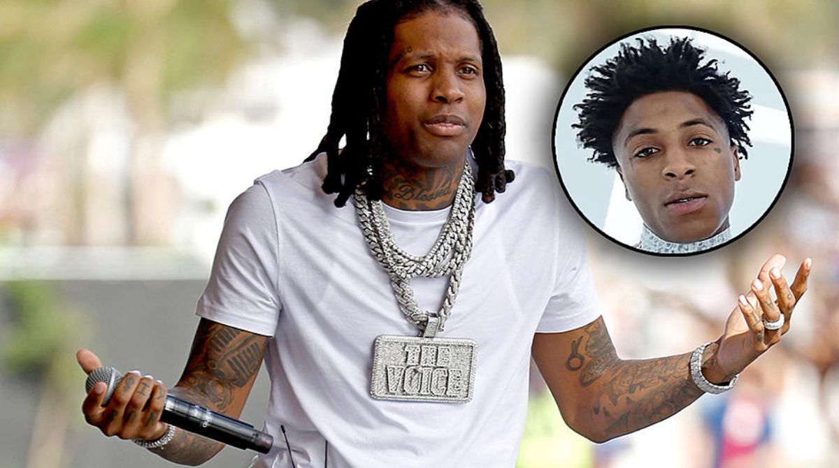NBA YoungBoy Dreads