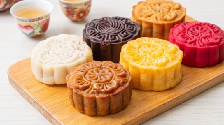 Calories in a Mooncake: Understanding the Nutritional Content and Health Benefits
