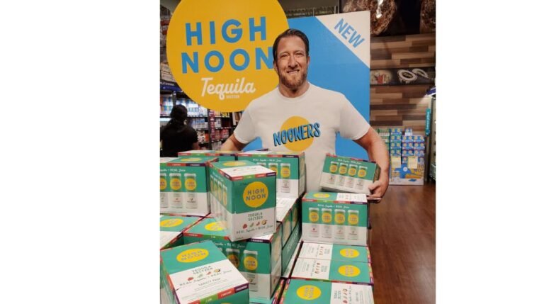 Does Dave Portnoy Own High Noon? 6 Does Dave Portnoy Own High Noon?