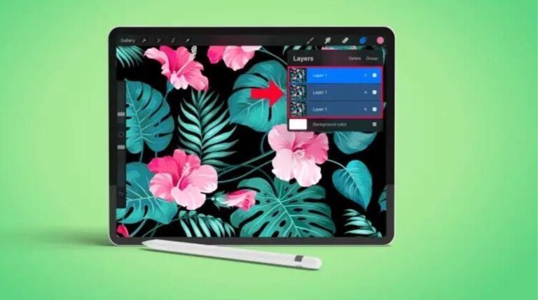 How to Select Multiple Layers in Procreate: A Step-by-Step Guide