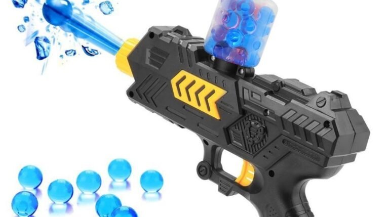 Best Orbeez Gun: A Comprehensive Guide
