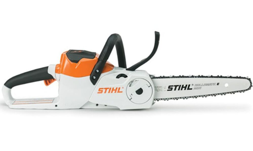 Stihl Single SignOn Easier and Better Result for the End User