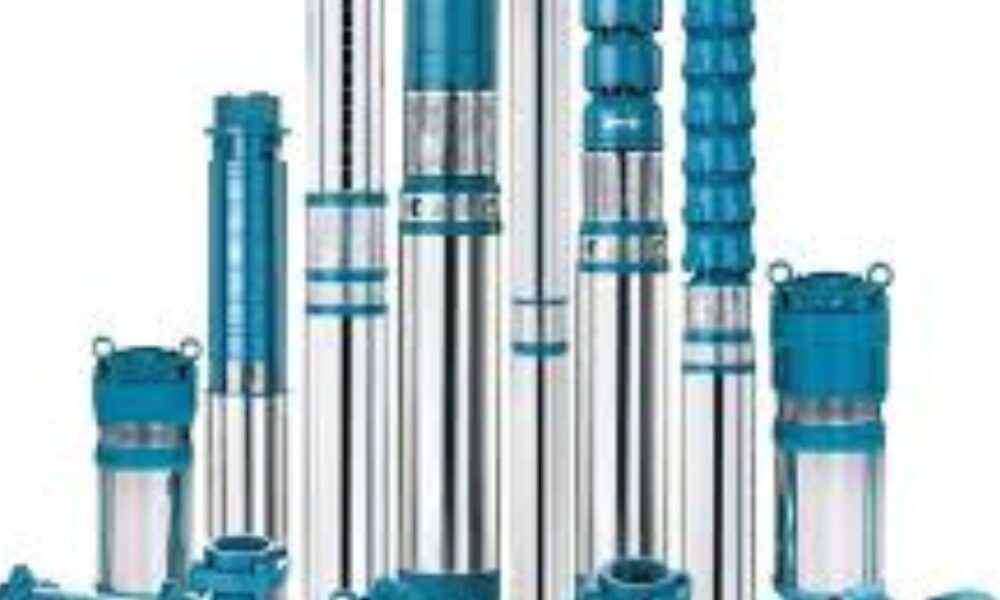 Submersible Pumps