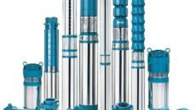 Submersible Pumps: What Are They and What Do They Do? 4 Submersible Pumps