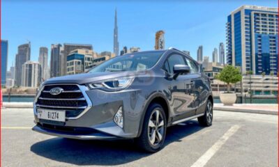 SUV rent a car in Dubai