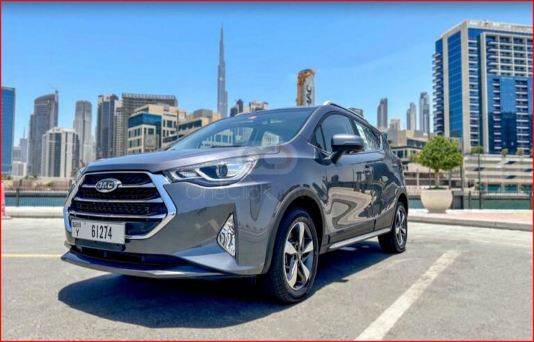 SUV rent a car in Dubai