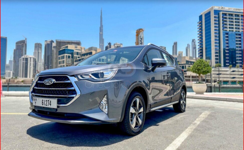 SUV rent a car in Dubai