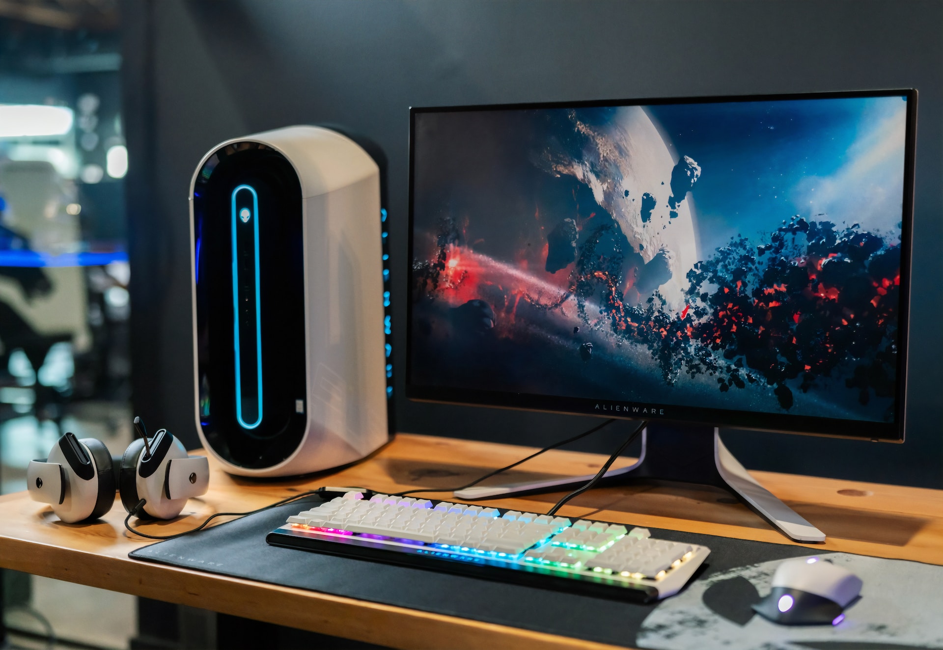 PC's Maintinance