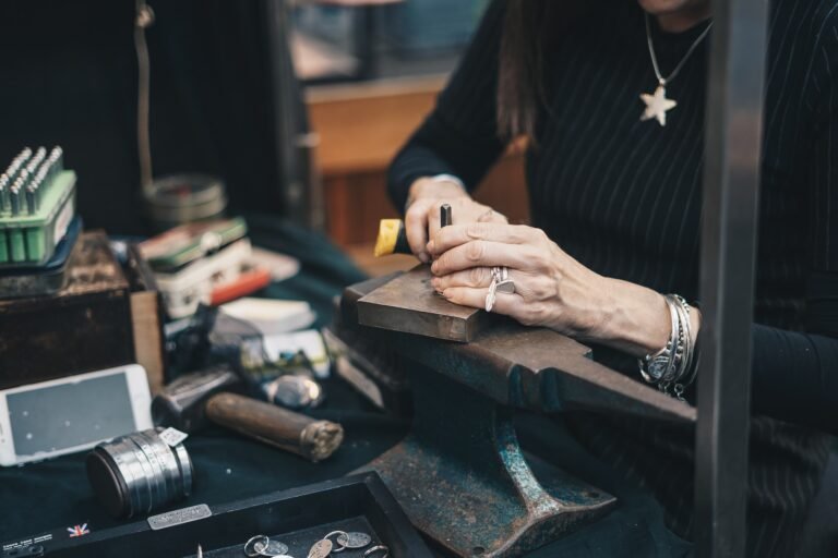 Tools and Techniques: Essential Skills for Successful Jewellery Makers 4 Jewellery Makers
