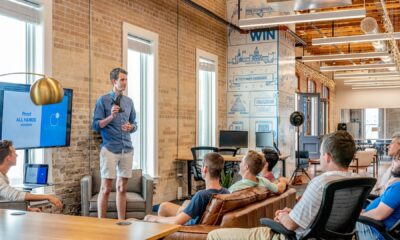 Self-Storage Can Benefit Entrepreneurs