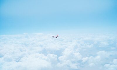 Private Jet Journey