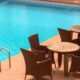 Backyard Swimming Pool