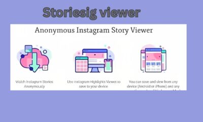 Storiesig viewer