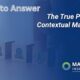Contexto Answer
