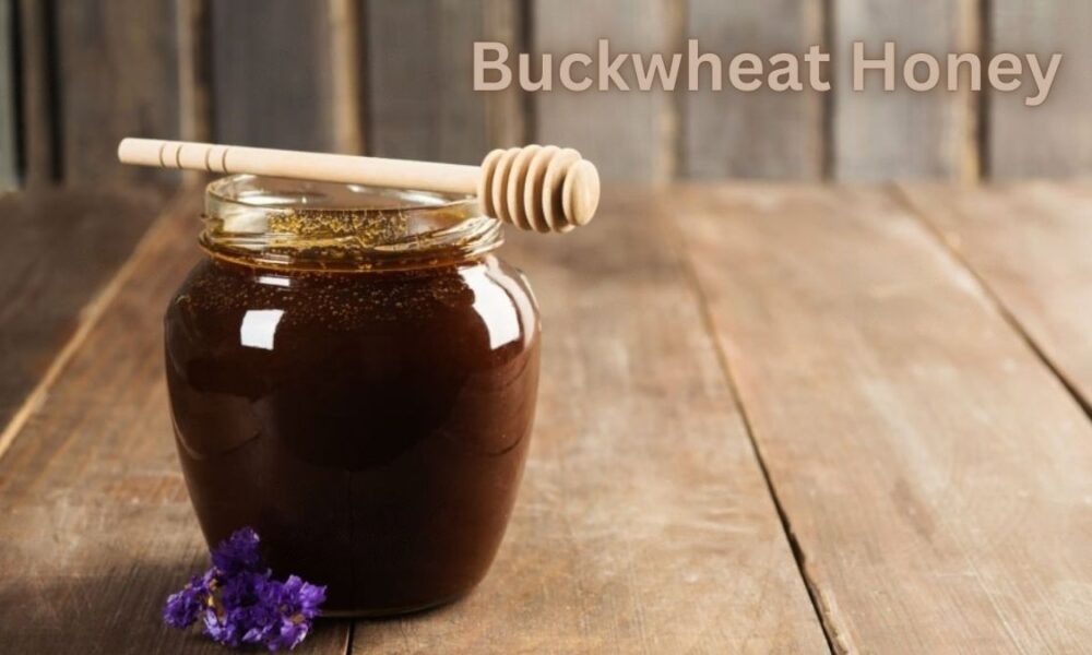 Buckwheat Honey