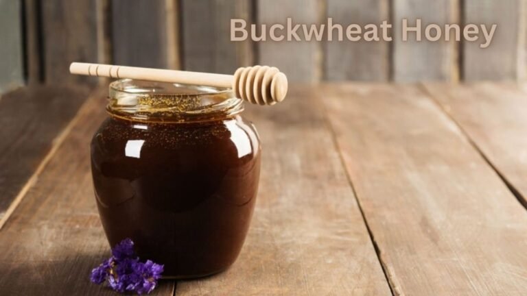 Buckwheat Honey