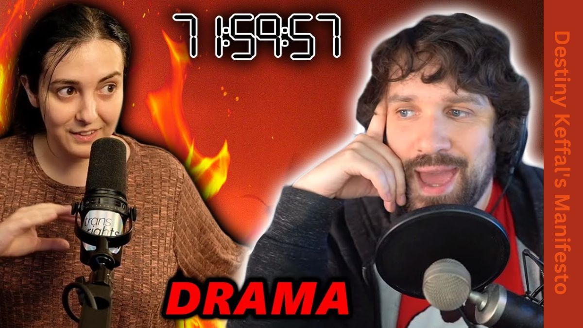Destiny Keffal's Manifesto