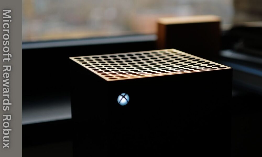 Microsoft Rewards Robux