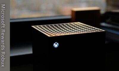 Microsoft Rewards Robux