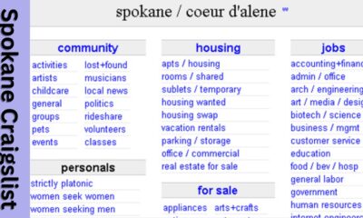 Spokane Craigslist