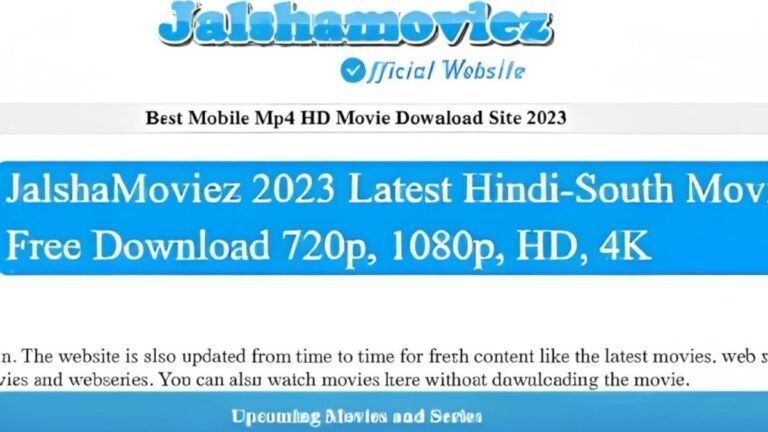 Jalshamovies HD