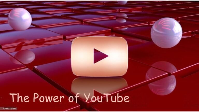 The Power of YouTube