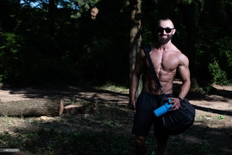 Beefcakehunter: Exploring a World of Fitness and Masculinity 3 Beefcakehunter