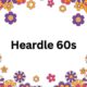 Heardle 60s