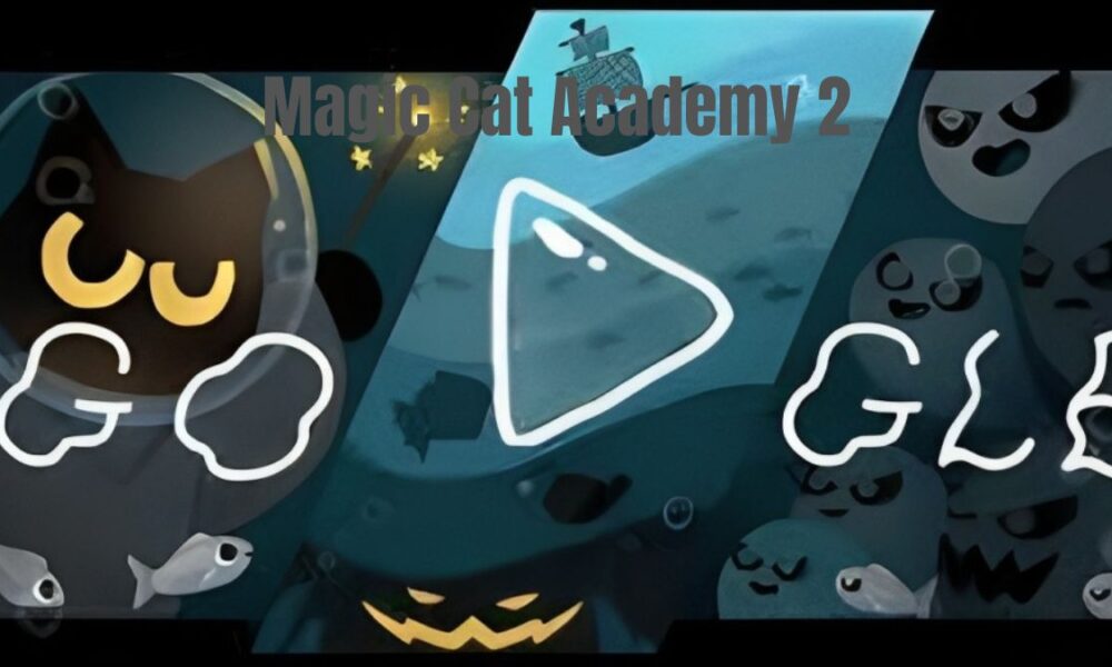 Magic Cat Academy 2