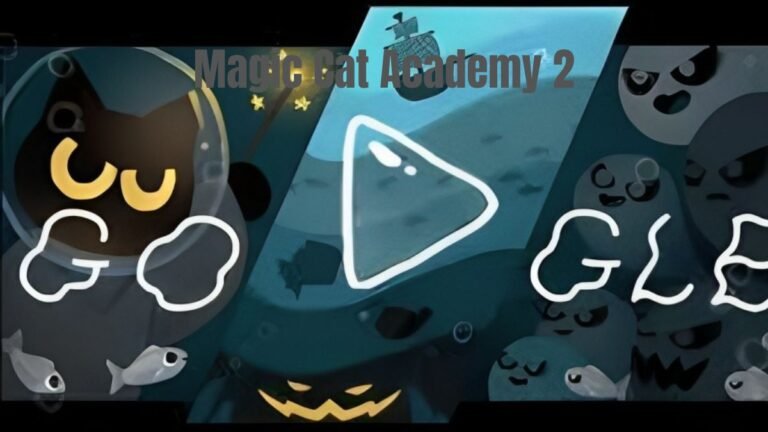 Magic Cat Academy 2
