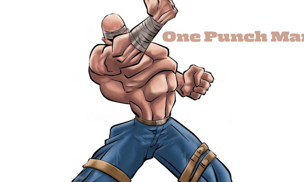 One Punch Man