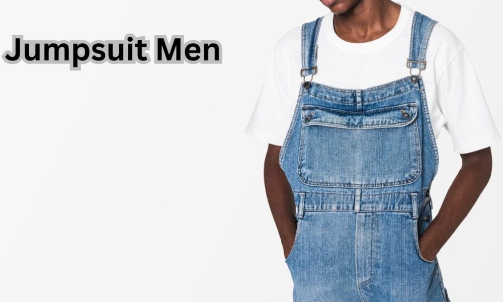 Jumpsuit Men