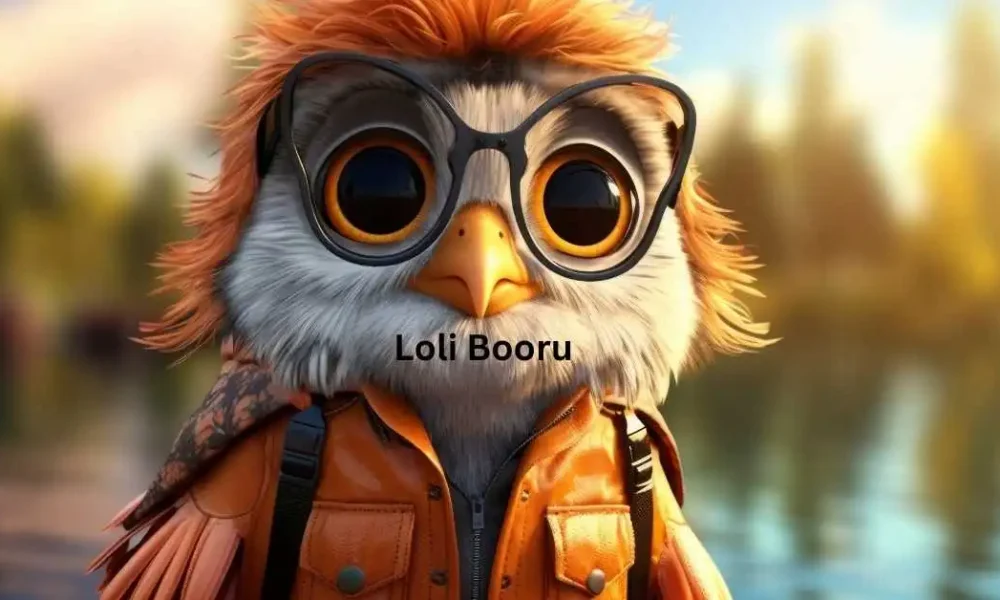 Loli Booru