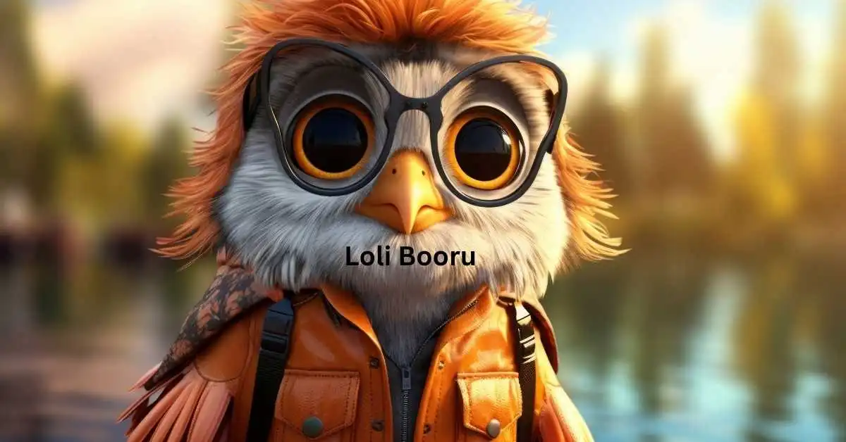 Loli Booru