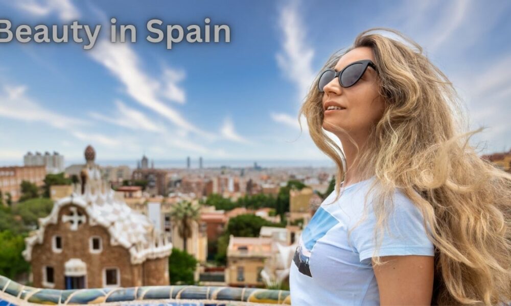Beauty in Spain