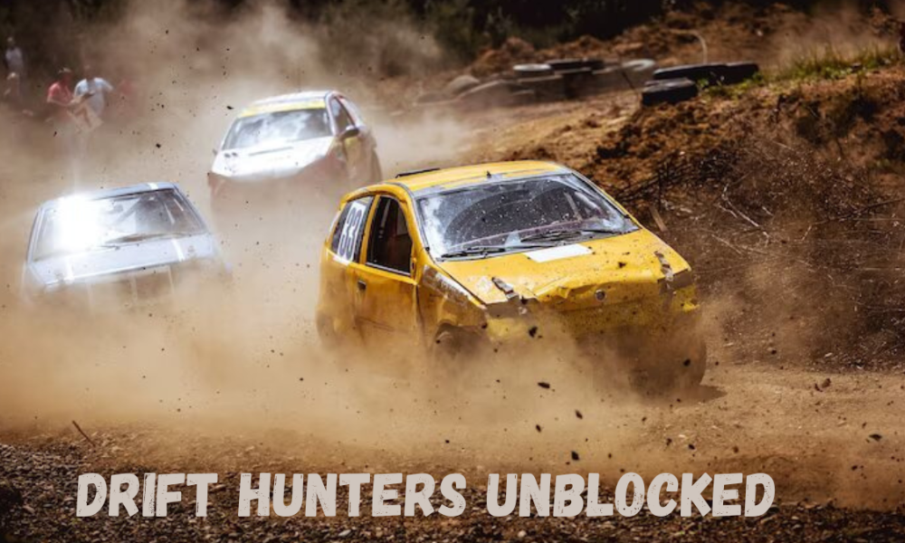 Drift Hunters Unblocked