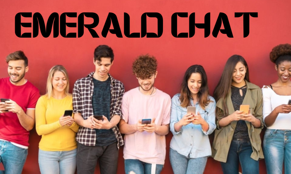 Emerald Chat