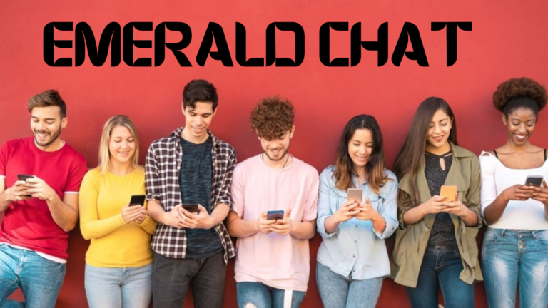 Emerald Chat