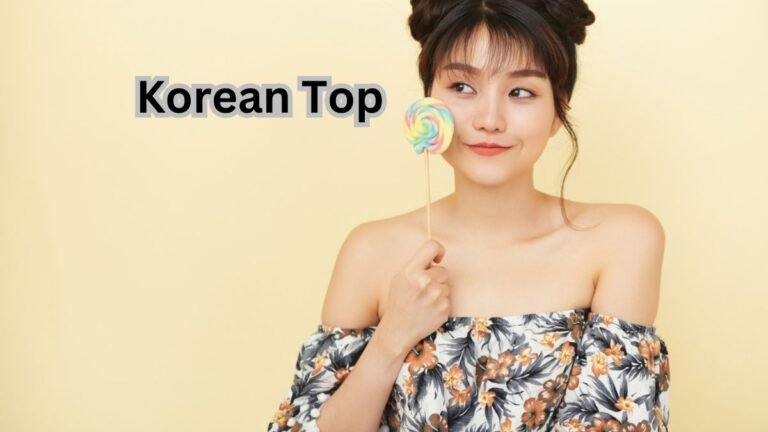 Korean Top: Exploring the Essence of Korean Culture and Fashion 3 Korean Top
