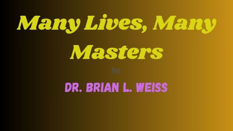 Many Lives, Many Masters