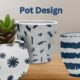 Pot Design