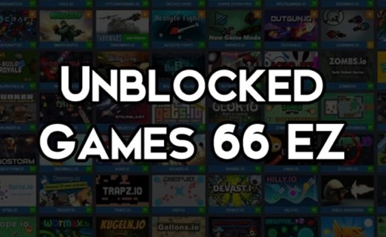 Unblocked Games 66: A World of Online Gaming Freedom