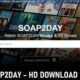 Soap2Day homepage showcasing a variety of movie posters