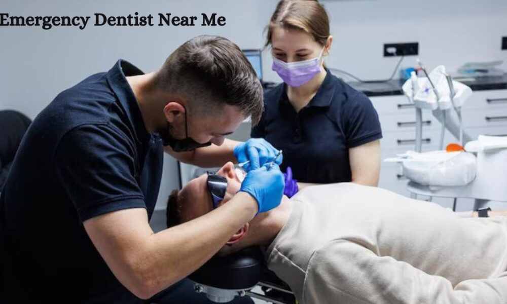 Emergency Dentist Near Me