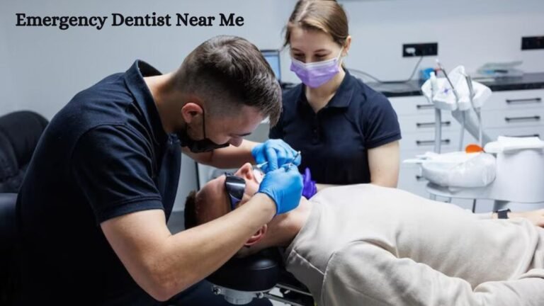 Emergency Dentist Near Me