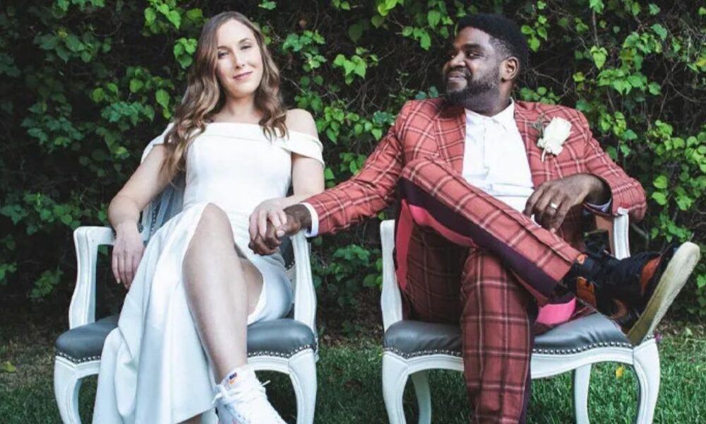 Ron Funches: A comedian embracing authenticity and supporting LGBTQ+ rights.