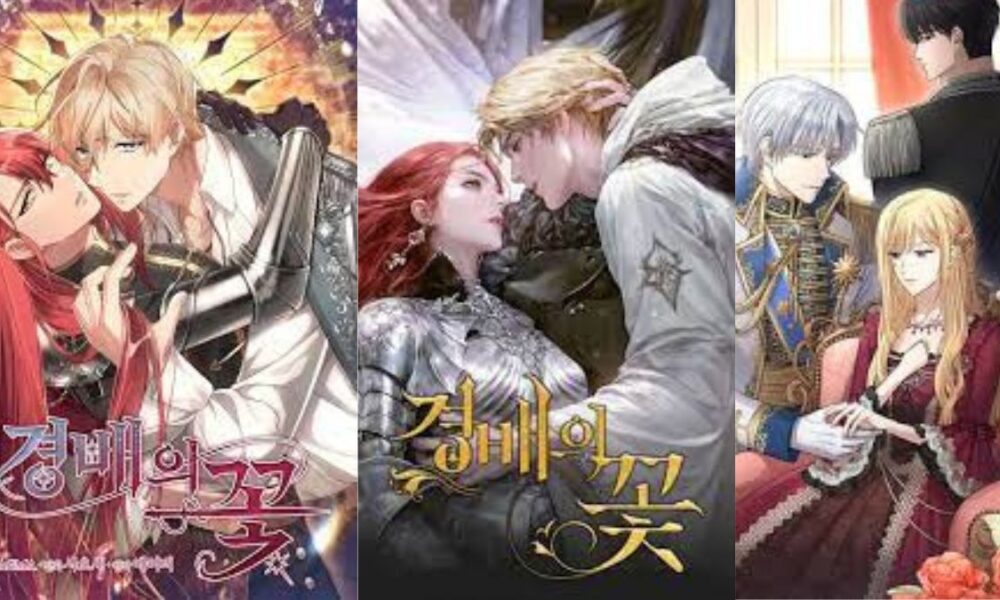 The Flower of Veneration