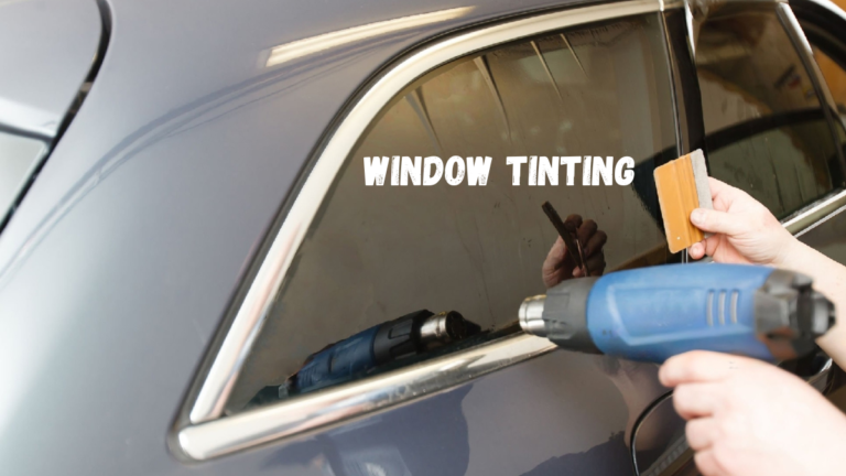 Window Tinting