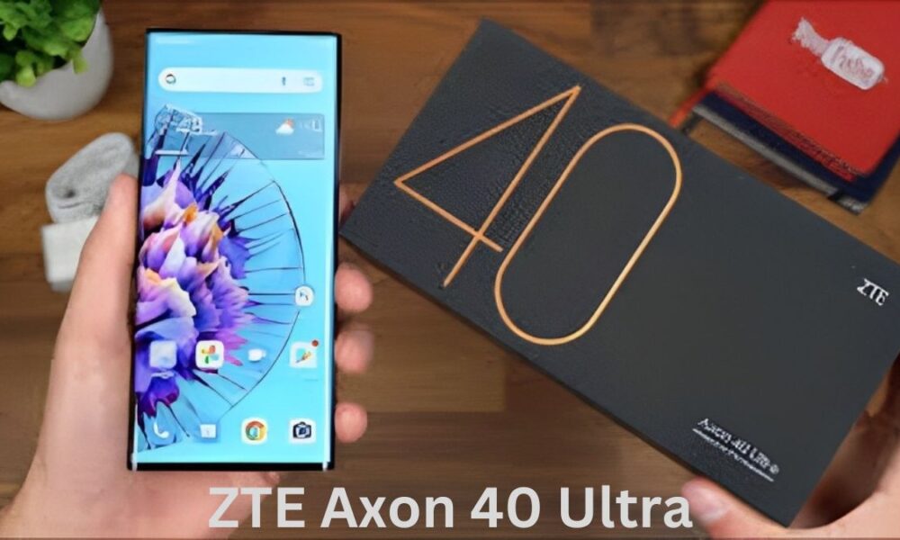 ZTE Axon 40 Ultra